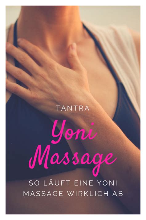 Intimmassage Erotik Massage Eke