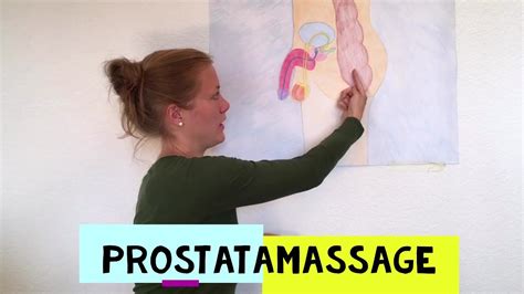 Prostatamassage Begleiten Bützow